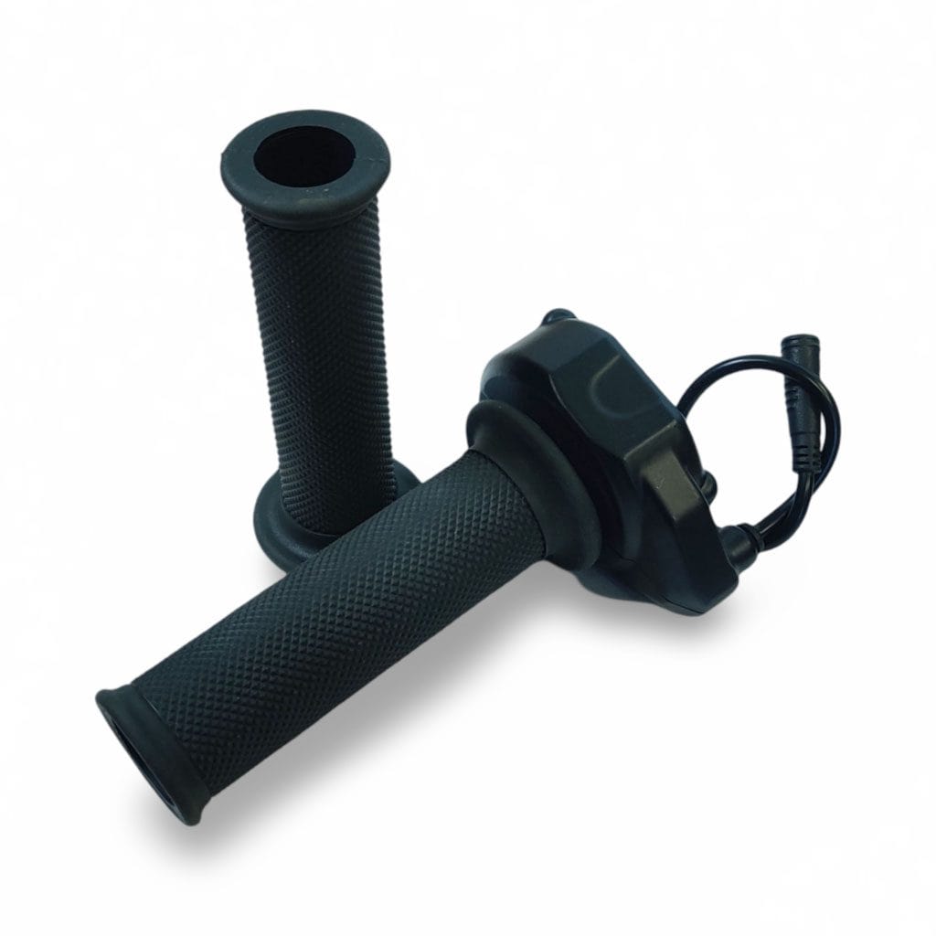 Throttle Assembly w/Grip