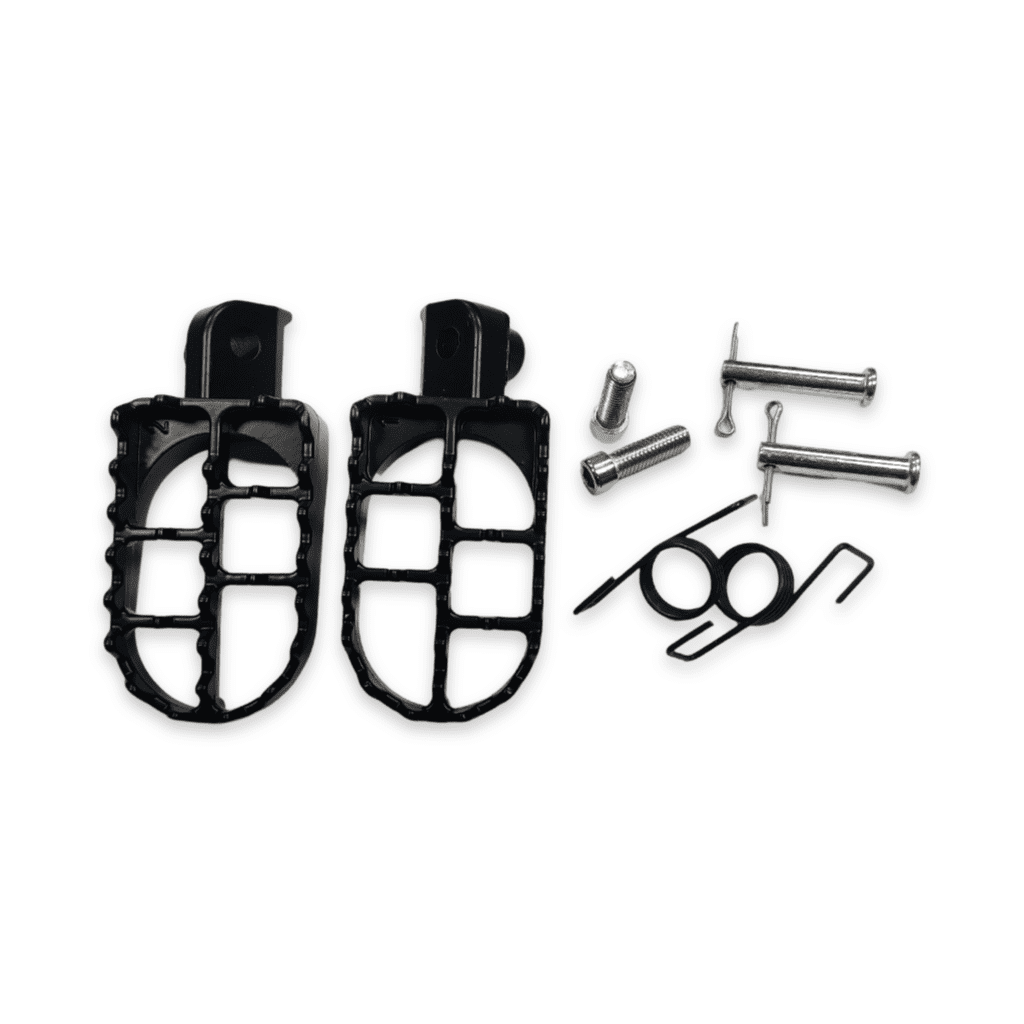 Footpegs