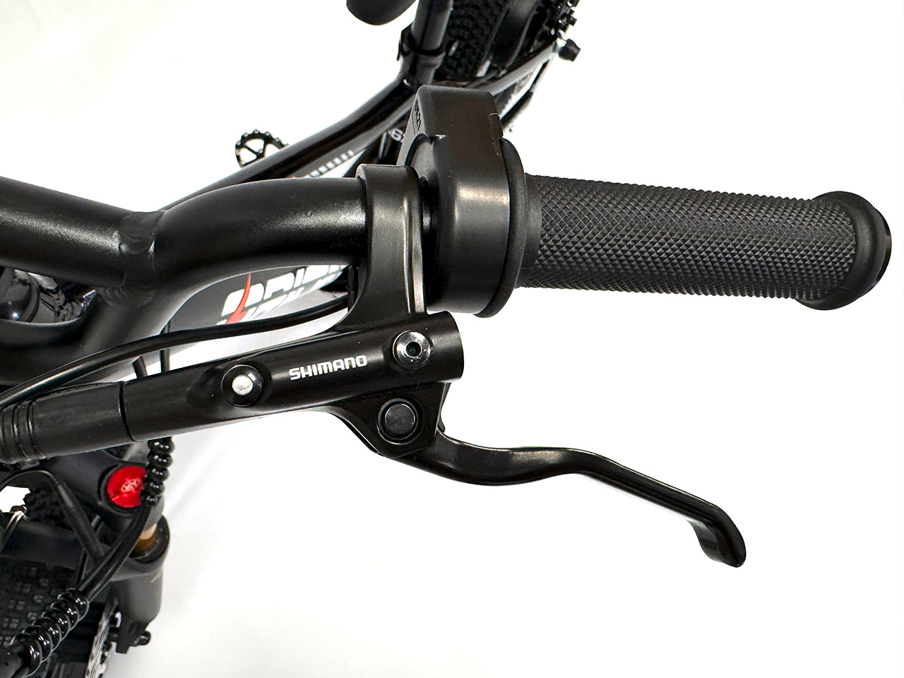 ORION e16x Electric Balance Bike – ORION MOTO CANADA