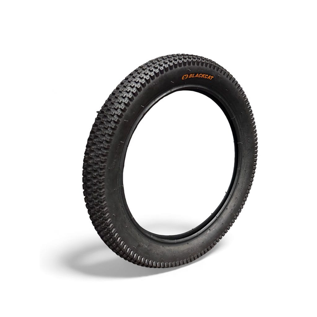 e20 Front or Rear Black Cat Tire 20 x 2.35