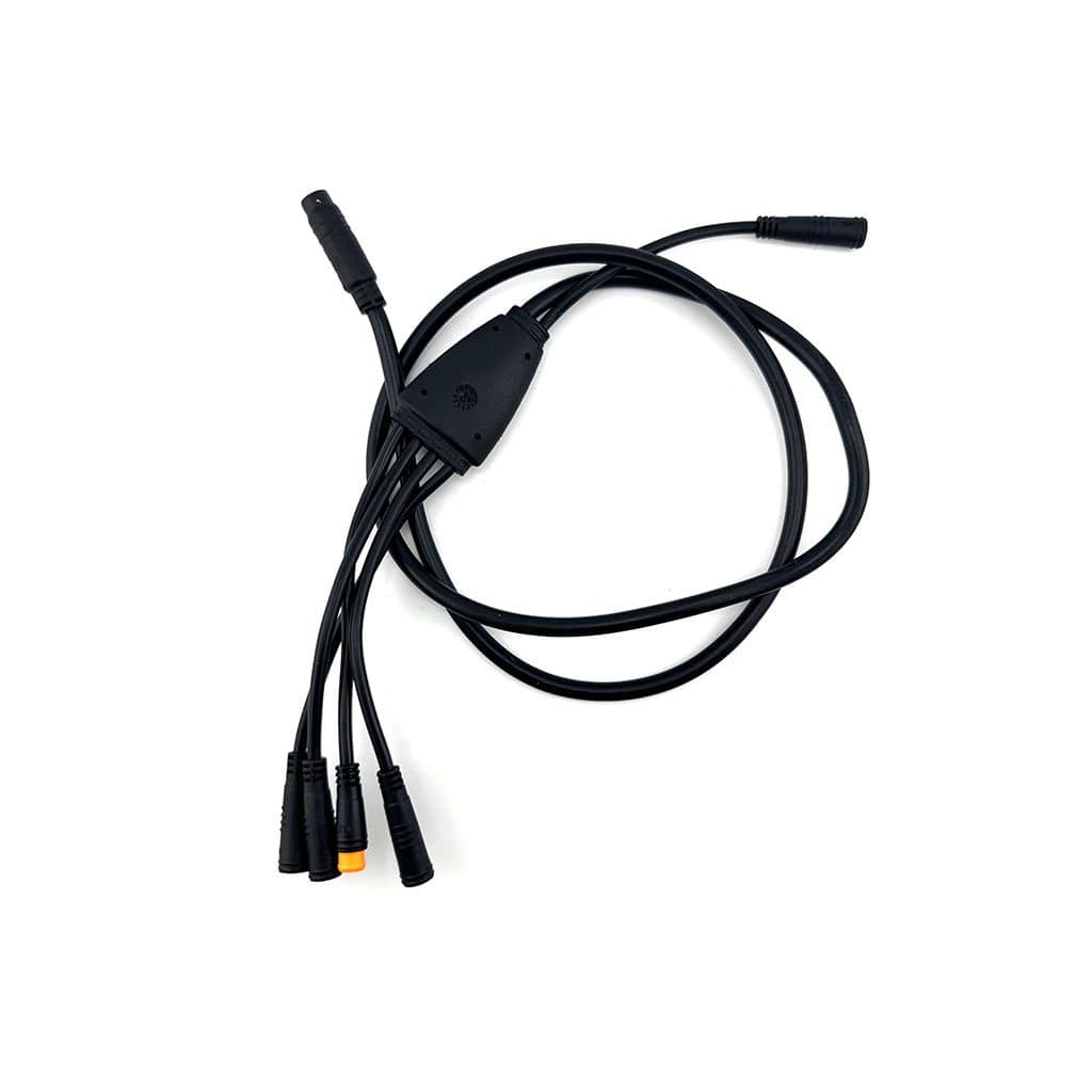 e12-16 Wire Harness (X-Model Only)
