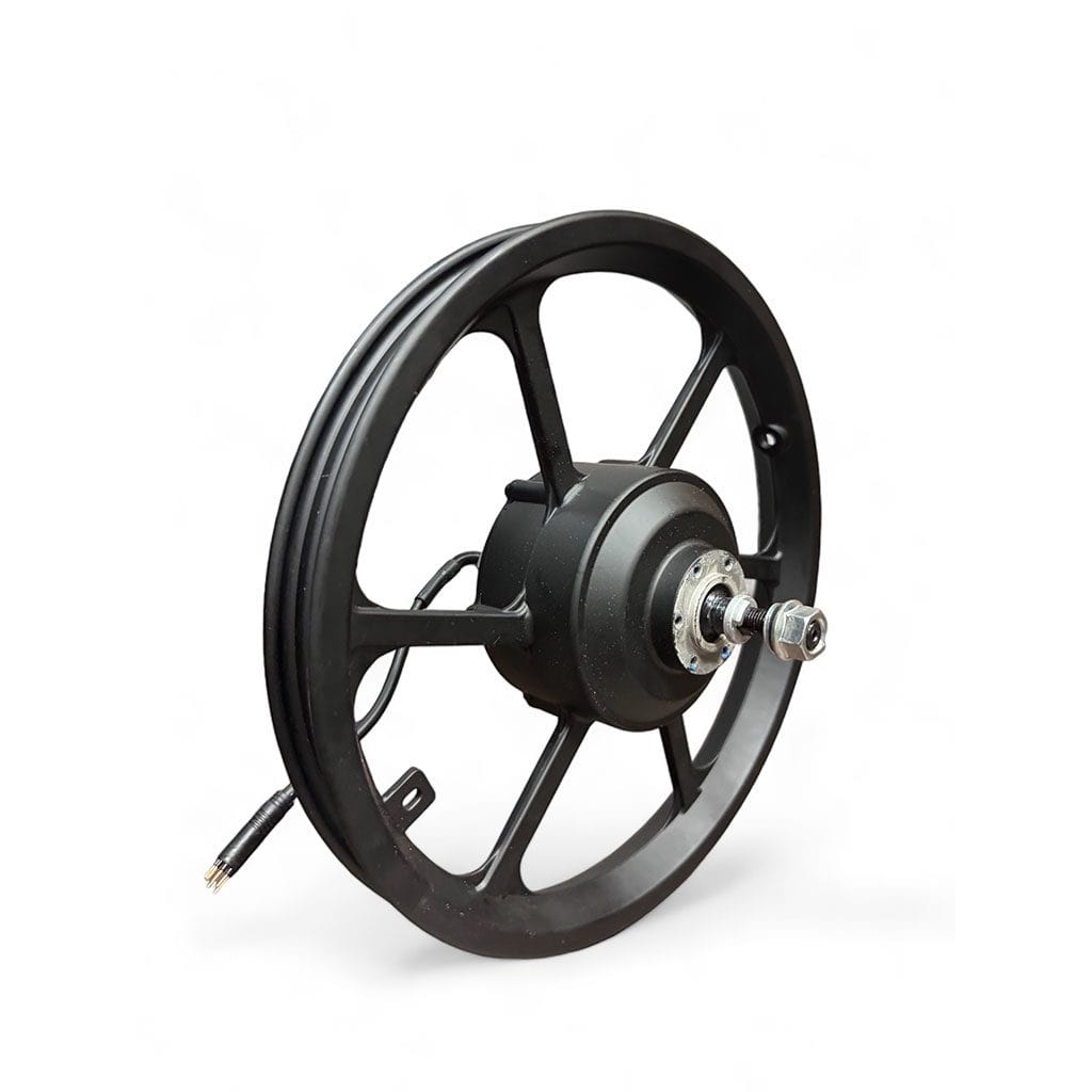 e16 Rear Motor Hub & Wheel Assembly 350W 36V