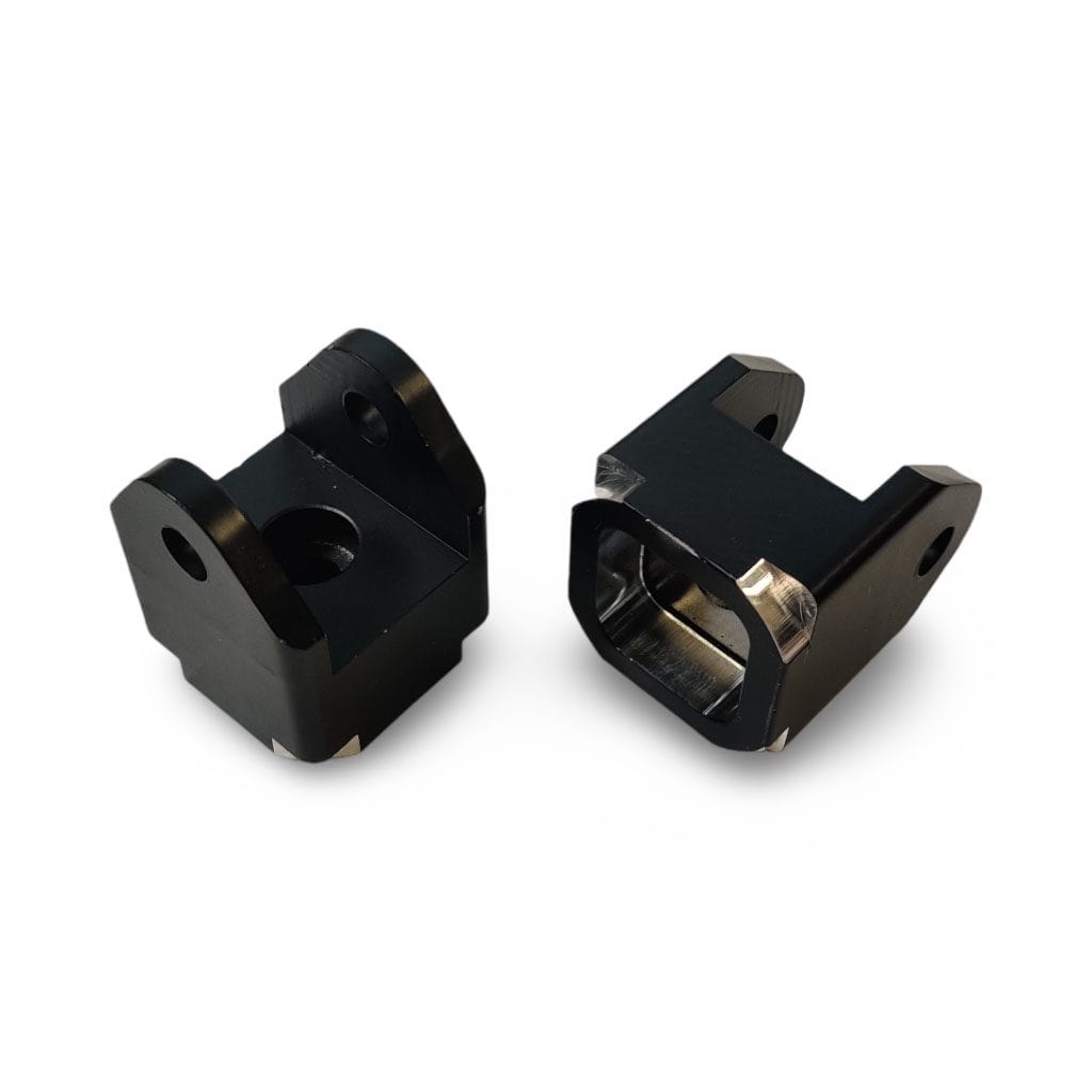 Footpeg Brackets (X Model)